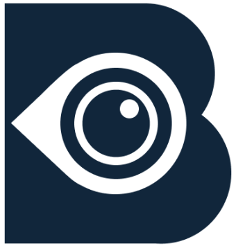 Bitguard eye logo